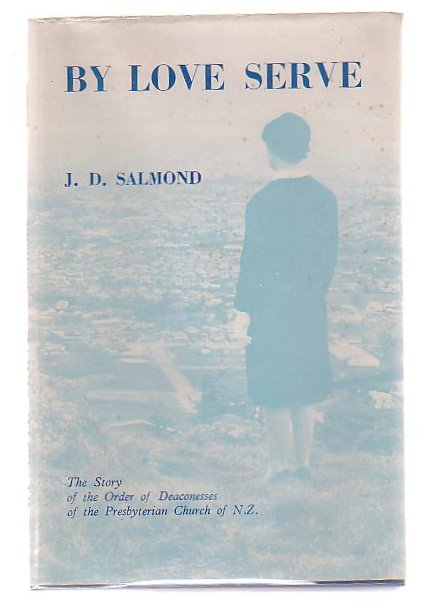Cover of By Love Serve